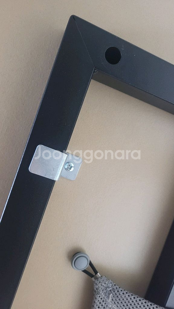 이케아 베칸트 책상 1600x800 사이즈--6