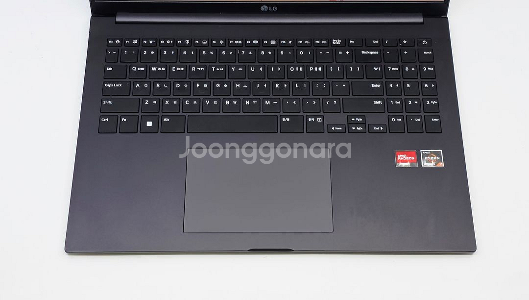 lg 노트북 울트라 16인치 16U70Q 16GB라이젠--1