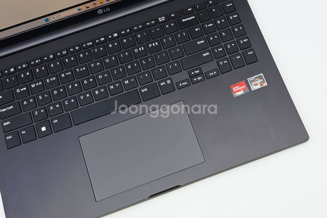 lg 노트북 울트라 16인치 16U70Q 16GB라이젠--2