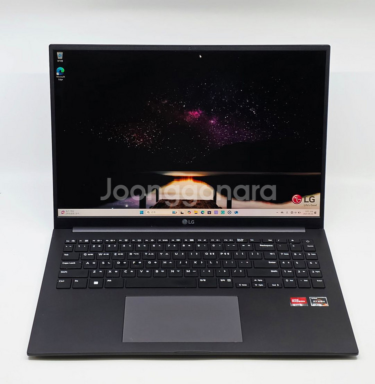 lg 노트북 울트라 16인치 16U70Q 16GB라이젠--0