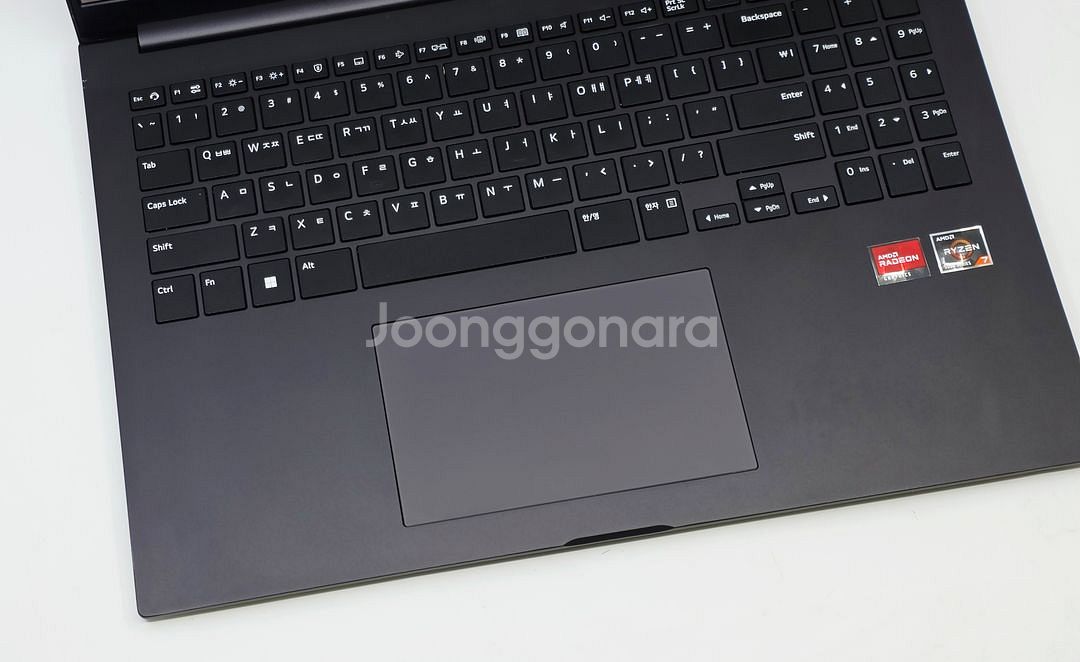 lg 노트북 울트라 16인치 16U70Q 16GB라이젠--3