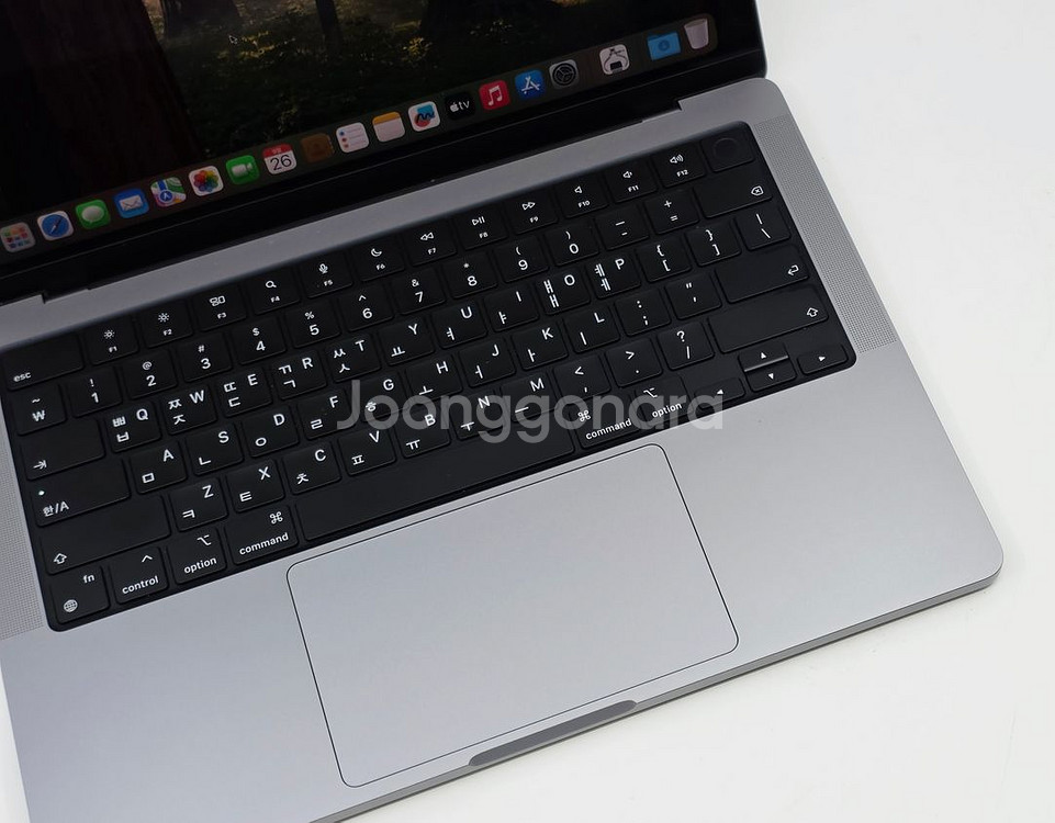 맥북프로 14 M2 PRO 32GB 512GB 그레이--1