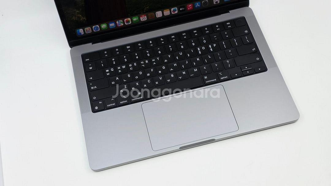 맥북프로 14 M2 PRO 32GB 512GB 그레이--2