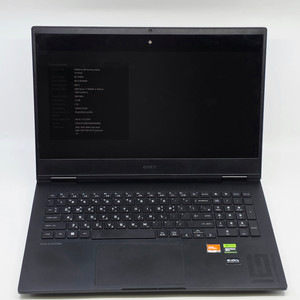 HP오멘 16-XF0052AX RTX4060게이밍노트북