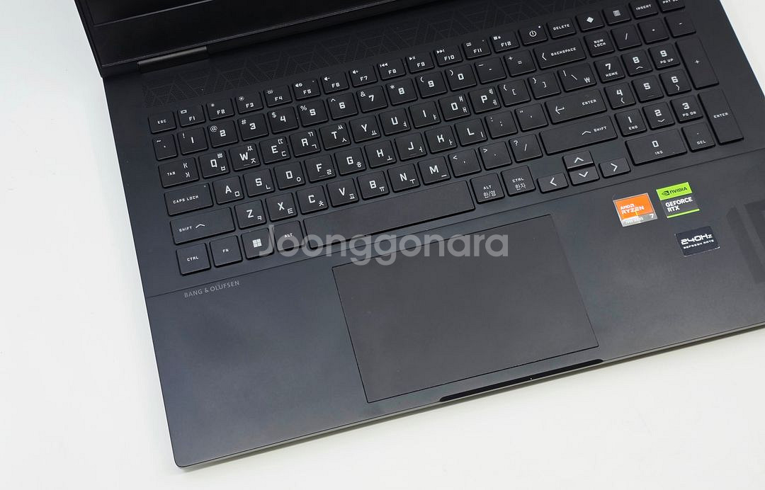 HP오멘 16-XF0052AX RTX4060게이밍노트북--2