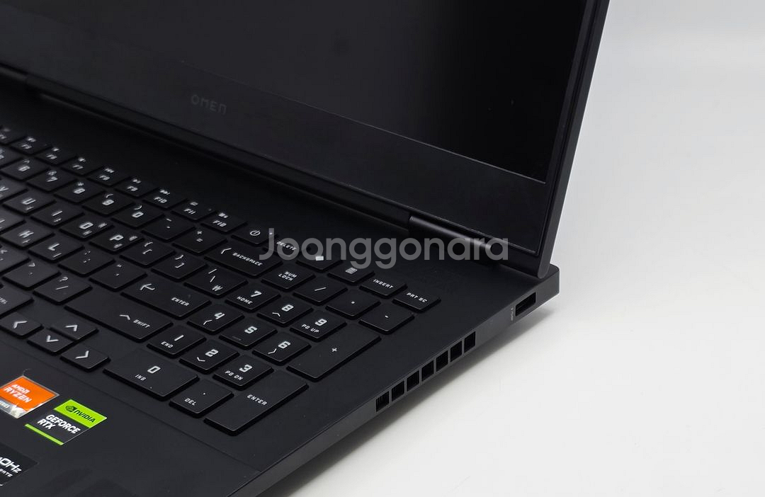 HP오멘 16-XF0052AX RTX4060게이밍노트북--4