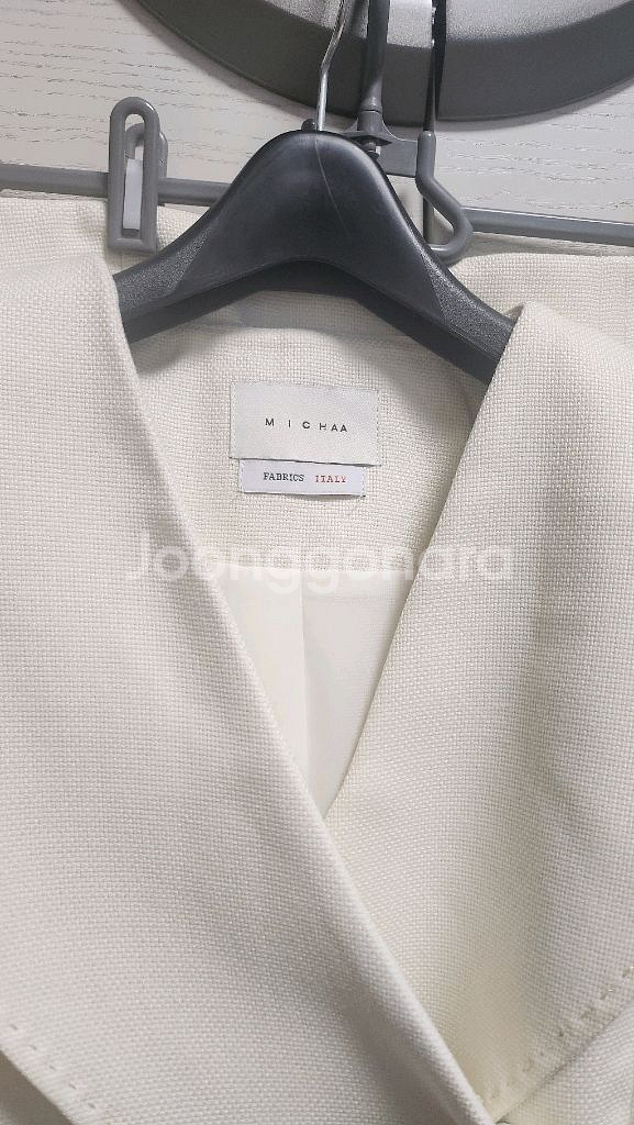 미샤 스커트 정장세트--1