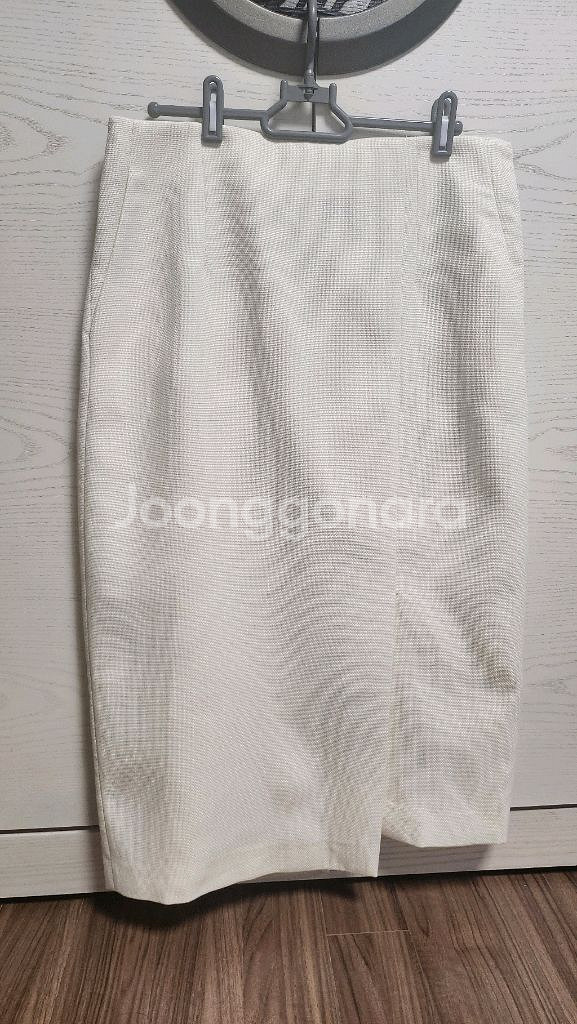 미샤 스커트 정장세트--6