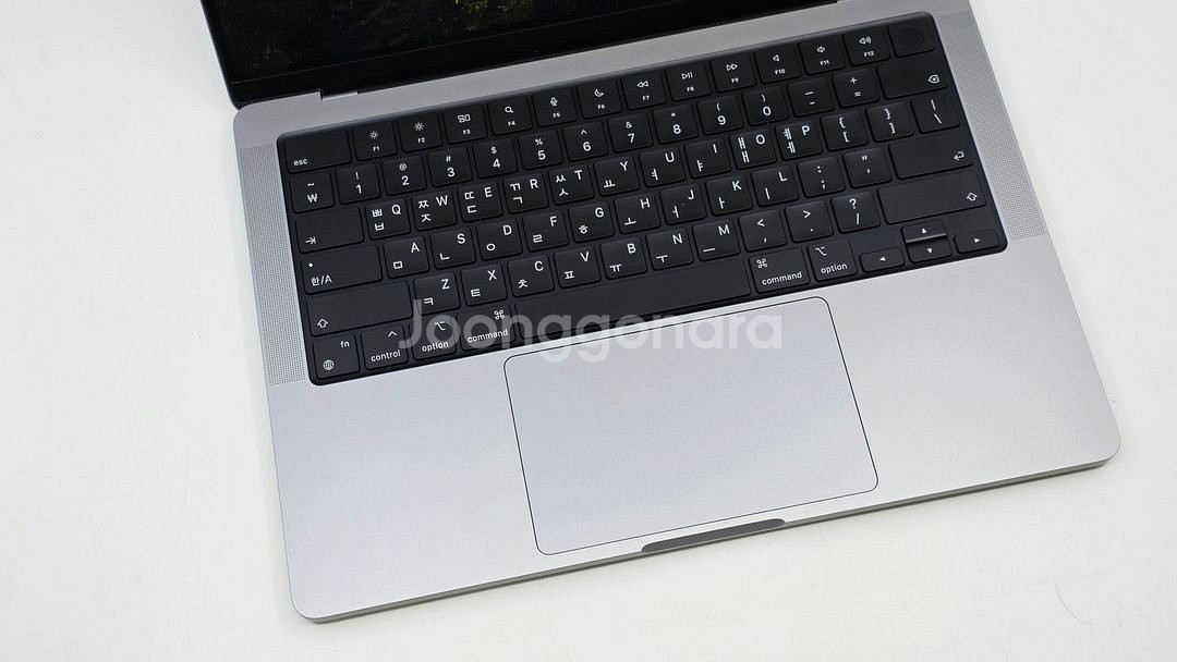 맥북프로 14 M1pro 32GB 1TB 그레이16코어--2