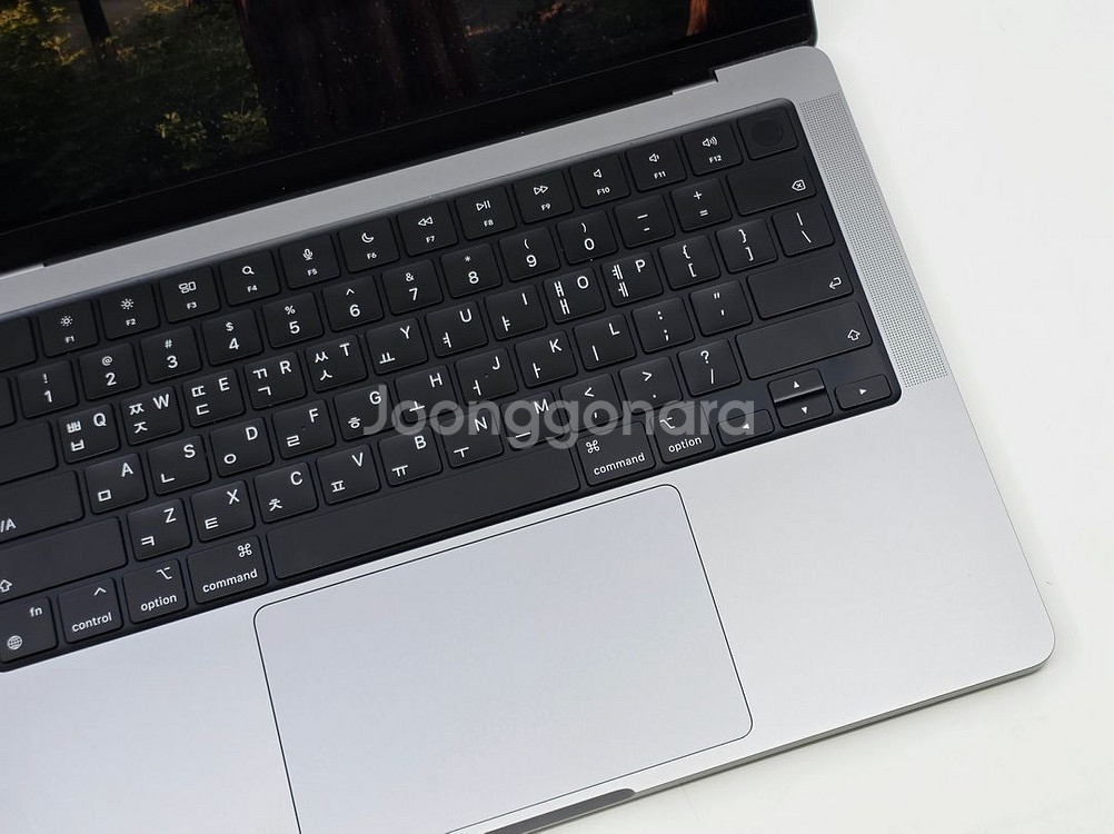 맥북프로 14 M1pro 32GB 1TB 그레이16코어--1