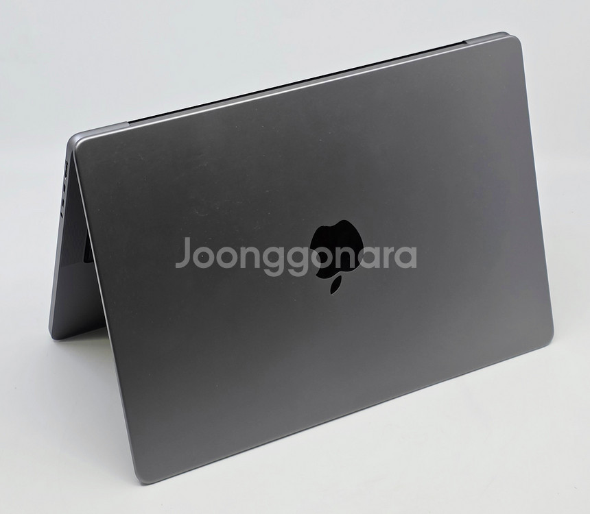 맥북프로 14 M1pro 32GB 1TB 그레이16코어--5