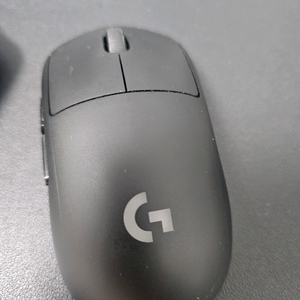 로지텍 무선마우스(G PRO WIRELESS)