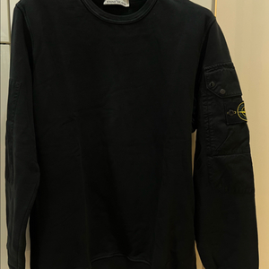 25fw 스톤아일랜드 맨투맨 L