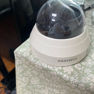한화테크윈 네트워크 돔카메라 (SND-L6014R)