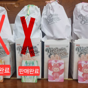 (단순개봉)팝마트 라부부 하이라이트 & 나랑 놀자