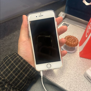 아이폰 6s 실버