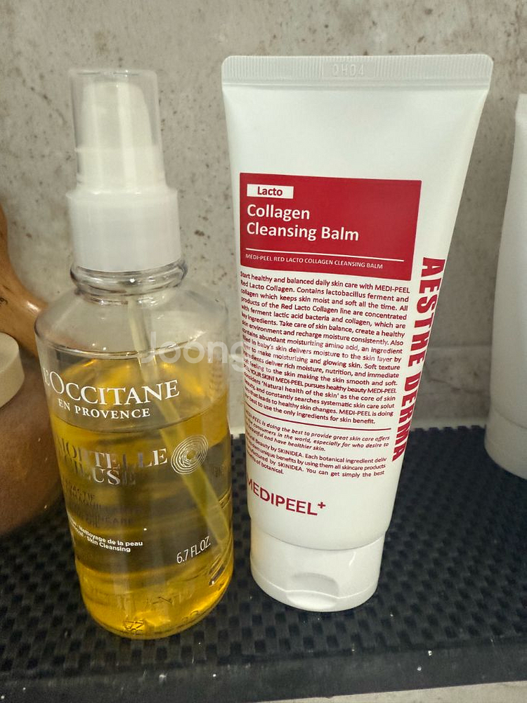 록시땅 클렌징 클렌징오일 외4종--0