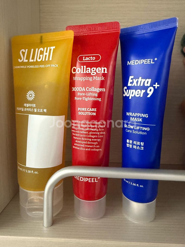 록시땅 클렌징 클렌징오일 외4종--1