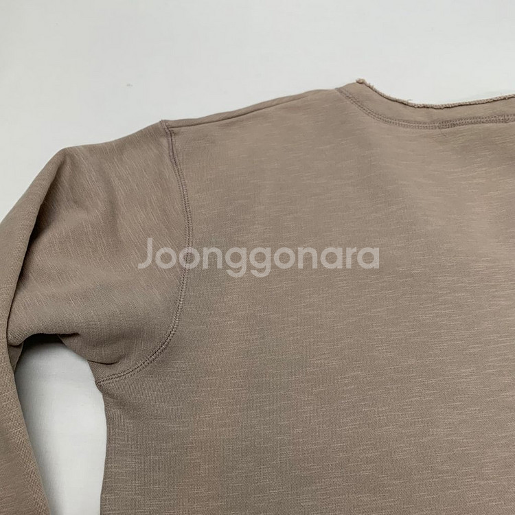 woolrich 울리치 브이넥 티셔츠 (M)--6
