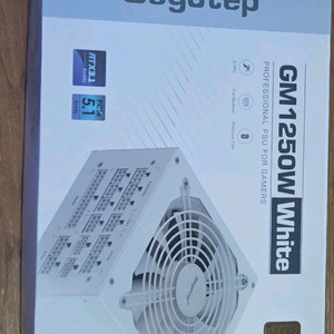 segotep 1250w gm1250 화이트