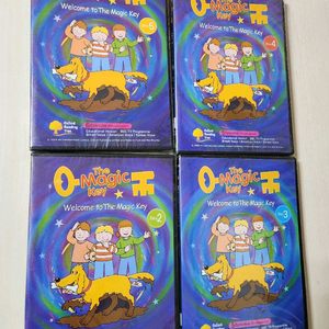 ort 매직키 dvd