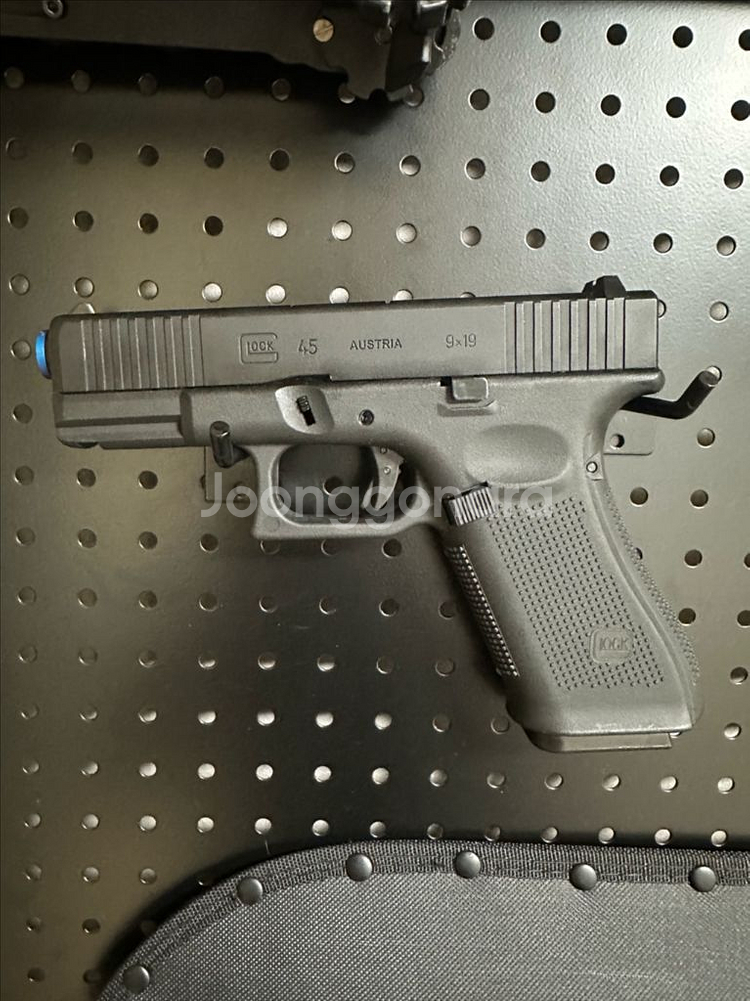 에어소프트 GBB E&C GLOCK45--0