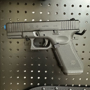 에어소프트 GBB E&C GLOCK45