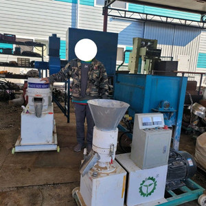 펠릿기·펠릿쿨러·믹서기(배합기)·버킷컨베이어 판매