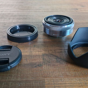 소니 sony SEL16F28 단렌즈 무료배송