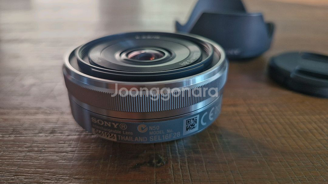 소니 sony SEL16F28 단렌즈 무료배송--5