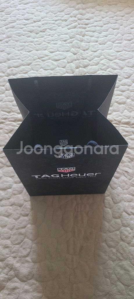 테그호이어 아쿠아레이서 시계--4