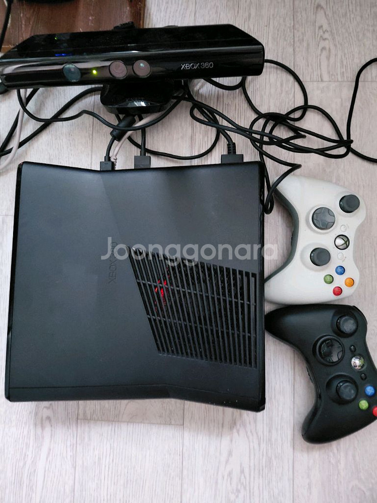 XBOX360 키넥트 500G--0