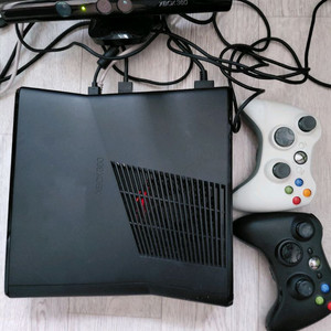 XBOX360 키넥트 500G