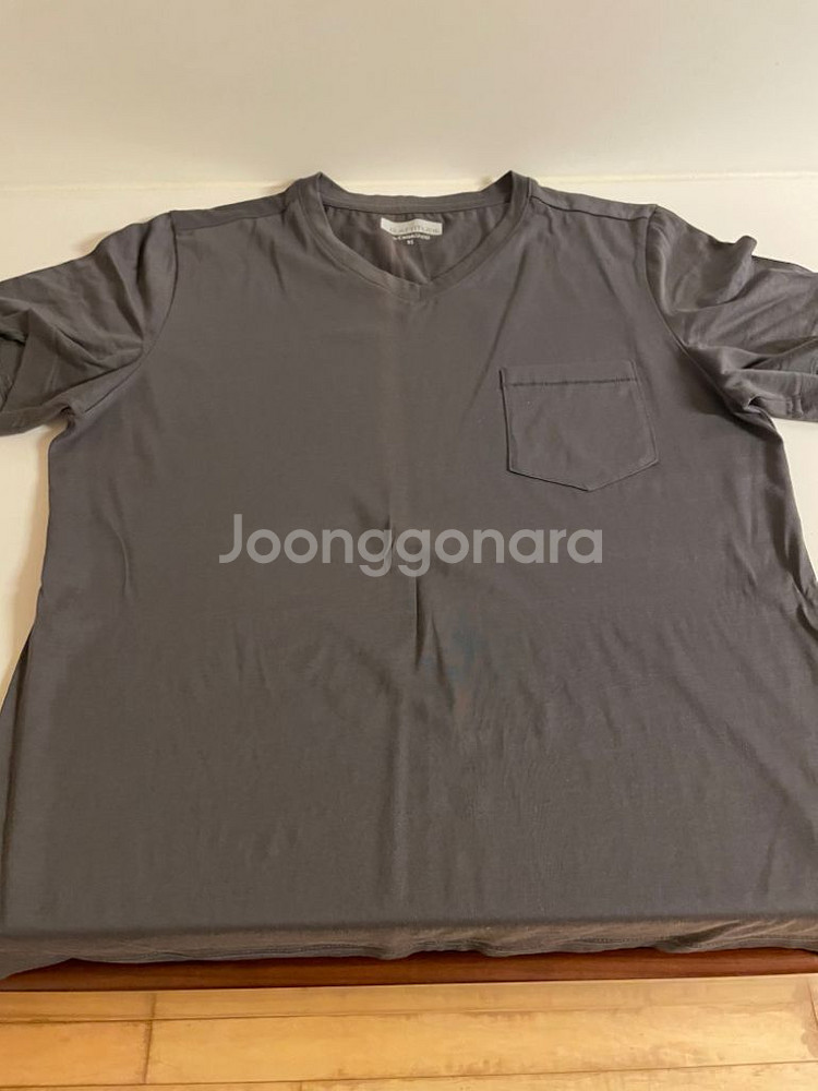 디스퀘어드브이넥반팔--0