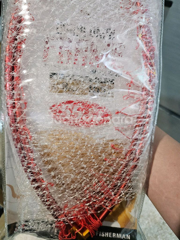 야이바엑스 두랄루민 뜰채 프레임--0