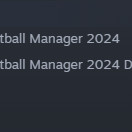 FM 24만 있는 스팀 계정 판매합니다.