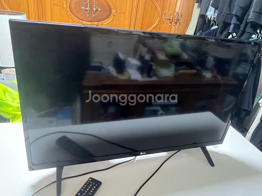 LG 32인치 LED TV--0