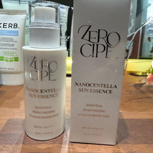 젼언니 제로시피 나노센텔라 선에센스 50ml