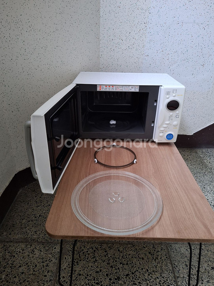 LG전자 MW209EB 전자레인지 판매합니다~~--1