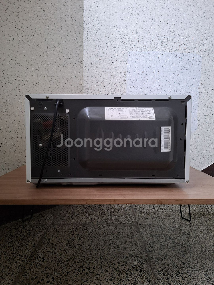 LG전자 MW209EB 전자레인지 판매합니다~~--3