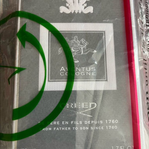 크리드 Creed 어벤투스코롱 EDP 50ml 정품새제