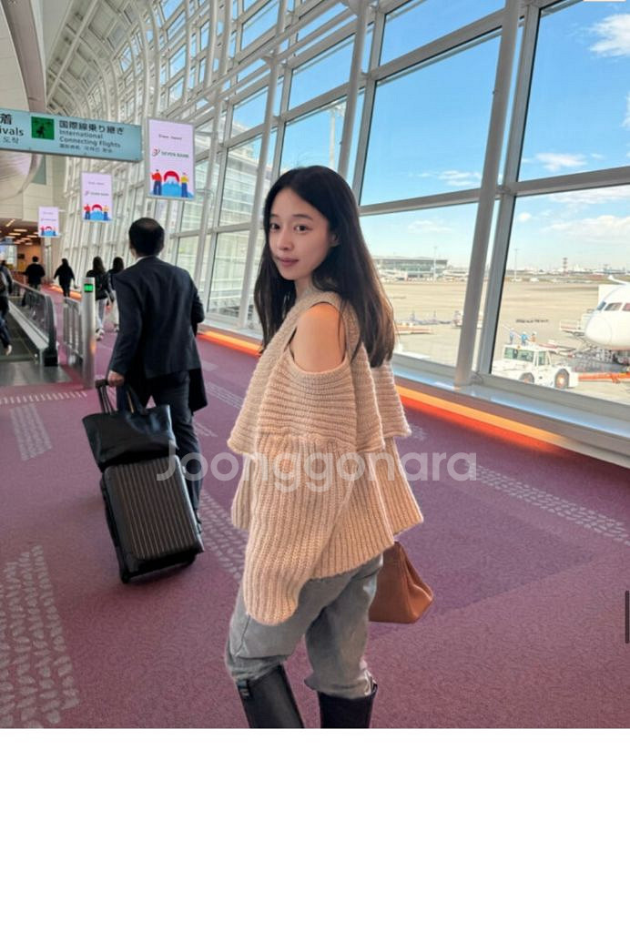 츄니토리 이중트임니트 베이지 오만원!!--3