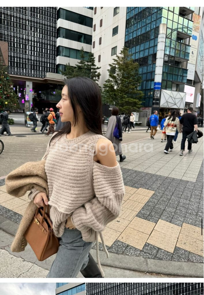 츄니토리 이중트임니트 베이지 오만원!!--5