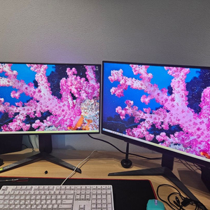 LG 4k 모니터 울트라기어 27GR93U
