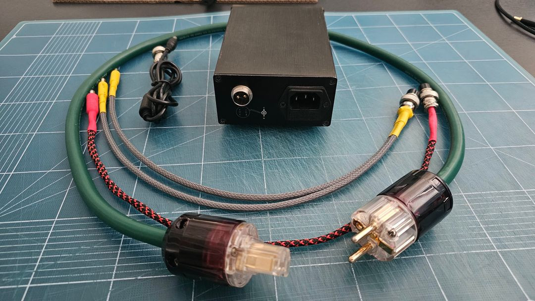 Wimm pro, AIYIMA A80, 리니어12v--5