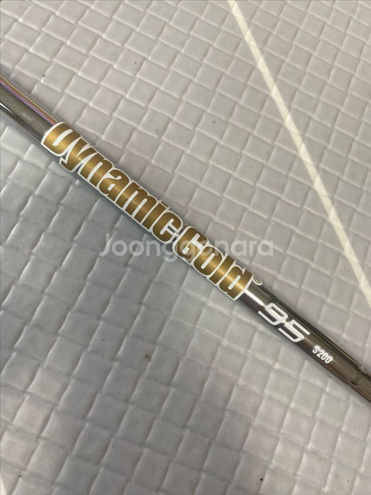 다이나믹골드 95 S200 샤프트 단품--1