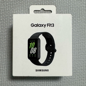 갤럭시 핏3 미개봉 Galaxy Fit3