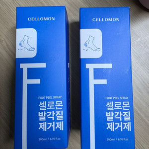 셀로몬 발각질 제거제 200ml
