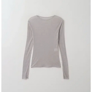 뉴욕나인스튜디오 thru top 쓰루탑 멜란지