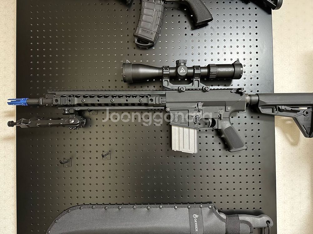 에어소프트 GBB M110K1--0
